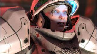 StarCraft 2  Medivac Quotes [upl. by Sibell]