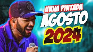 UNHA PINTADA REPERTÓRIO NOVO 2O24  MÚSICAS NOVAS 2024  SEM LIMITES [upl. by Nidroj]