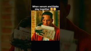 Eddie lost venom and everything 😭😰 youtubeshorts capcut edit [upl. by Nnylimaj]