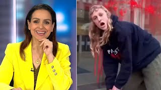 Lefties losing it Rita Panahi blasts privileged activists [upl. by Aneerb]