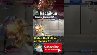 SF6 🥊 Gachikun RASHID vs EndingWalker ED 🥊 StreetFighter6 [upl. by Albie285]