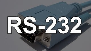 RS232 RS Elektronika 58 [upl. by Galang]