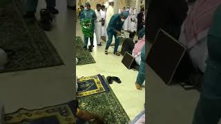 Mcca live namaz [upl. by Yreme]