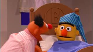 Sesame Street Bert and Ernie Wake Up [upl. by Accissej]