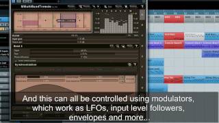 Introduction to MeldaProduction audio effects [upl. by Arnelle]