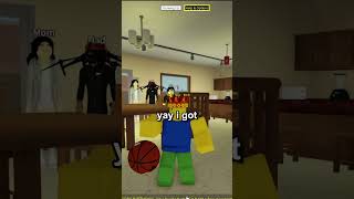 Growing up on Growing Up on ROBLOXshorts roblox robloxgames classic growingup [upl. by Giesecke]