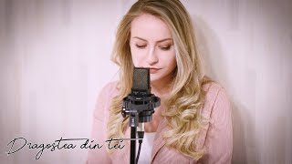 Dan Balan amp Katerina Begu  Dragostea din tei  Numa Numa 3  Monica Bejenaru  cover [upl. by Eadwine926]