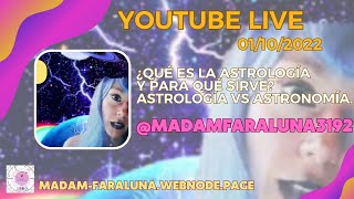 ¿Qué diferencia hay entre la Astrología y la Astronomía ¿Para qué sirve la Astrología [upl. by Ahsikad13]