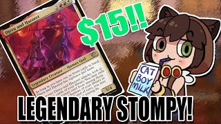 This Deck is LEGENDARY For 15 [upl. by Scheider]