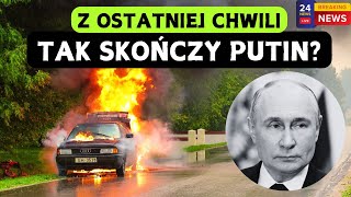 Szykują zamach na Putina Generał miał sen że Putin nie żyje WOJNA ROSJAUKRAINA [upl. by Nosiram759]