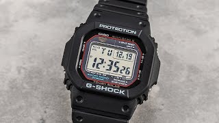 The Classic GShock Every Enthusiast Should Consider  Casio GShock GWM5610 [upl. by Aklam742]