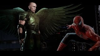 SpiderMan 4 Directed by Sam Raimi Theatrical Trailer [upl. by Estis986]