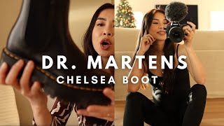 DR MARTENS CHELSEA BOOT Review WATCH THIS Before You BUY DOCS [upl. by Seleta]