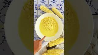 Southern Creamed Corn  How to Freeze Fresh Corn  Puttin’ Up Corn SHORTS [upl. by Naedan623]