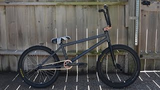 How to Build a BMX Bike [upl. by Eeltrebor128]