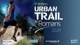 Teaser Urban Trail 2024 [upl. by Eivla]