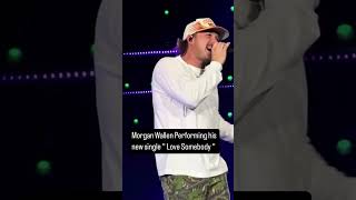 Love Somebody in 29seconds morganwallen lovesomebodymorganwallen viralmusic [upl. by Nason]