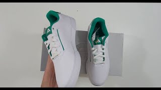 Adidas RETROCROSS SPIKELESS GOLF SHOES [upl. by Leirud4]