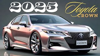 2025 Toyota Crown Sedan Review Luxury Performance amp Innovation Unveiled [upl. by Radcliffe]