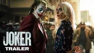 Joker Folie à Deux – Trailer 2024 Lady Gaga Joaquin Phoenix [upl. by Etaner]