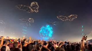 Eric Prydz  Opus  Live  Tomorrowland 2023 [upl. by Arracat]