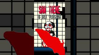 Saw Theme 8 Bit Version [upl. by Fesoj199]