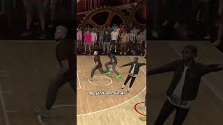 Best NBA2k25 Shot Creator fadeaway tyceno nba2k25 contentcreator [upl. by Brackely416]