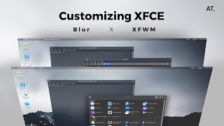 xfce customization [upl. by Carri]