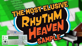 READ DESC The Most Elusive Sample in Rhythm Heaven  ChilliusVGM [upl. by Arriat760]