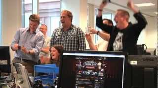 RuneScape Behind the Scenes 11  Celebrating 200 Million Accounts [upl. by Assirialc]