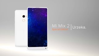 Xiaomi Mi MIX 2 SE  Spot [upl. by Dani]