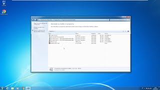 Comment désinstaller un programme sur Windows 7 [upl. by Chara]