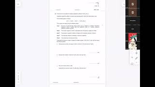 Chemistry 0620 Chapter 12 Preparation of SaltPart 3exercise [upl. by Meingolda]