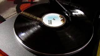 Thorens TD 190 Turntable Spinning Pink Floyd Animals [upl. by Annora]