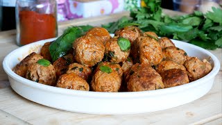 Boulettes de viande hachée au céleri [upl. by Justinn]