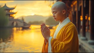 Tibetan Meditation Audio  Heal all damage to the Body and Mind Remove Mental blocks  432 Hz [upl. by Savina]