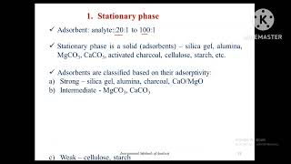 Column Chromatography [upl. by Sitra]