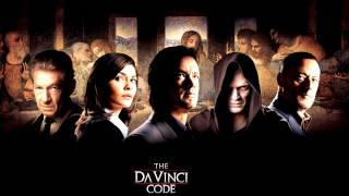 The Da Vinci Code 2006 Cryptex Soundtrack [upl. by Troxell887]