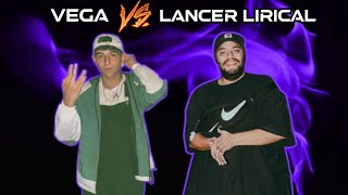 Lancer Lirical VS Vega  👻 LFF X FCC 🦋  Cuartos de Final [upl. by Celtic655]