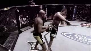 UFC  Jones vs Silva Intro Dream card ufc andersonsilva jonjones georgestpierre intro [upl. by Varipapa]