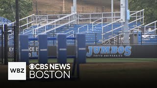 Tufts University mens lacrosse players diagnosed with rhabdo after workout [upl. by Ahsinel74]