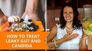 Leaky Gut Candida And How To Treat Them Without AntiCandida Diet [upl. by Kcira]