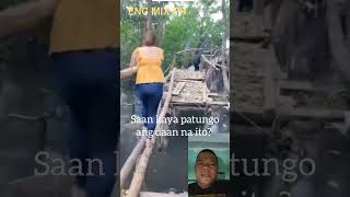 Pag ganito ang daanan babalik nalang ako funny [upl. by Tova510]