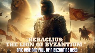 Heraclius The Lion of Byzantium  Epic Rise and Fall of a Byzantine Hero  Byzantine Empire History [upl. by Elenahc]