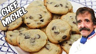 Cookies aux pépites de chocolat [upl. by Mellitz]