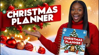 How to Create and Sell Christmas KDP planners on Amazon KDP Make money online 2025 [upl. by Annaek474]