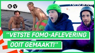 EXTREME WINTERSPORT  FOMO SHOW WINTERSPECIAL 3  NPO 3 [upl. by Rosen]