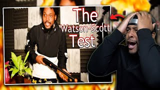 DO LOOK BEHIND YOU WHILE YOU WATCH THIS  The WatsonScott Test  CoryxKenshin [upl. by Lark]