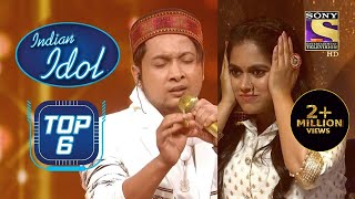 quotTeri Mittiquot गाने पर Pawandeep का Flawless Performance  Indian Idol  Vishal Dadlani  Top 6 [upl. by Standing666]