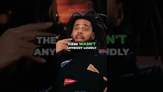 J Cole On Protecting Your Mental Health Online jcole sheknows interview [upl. by Olly]